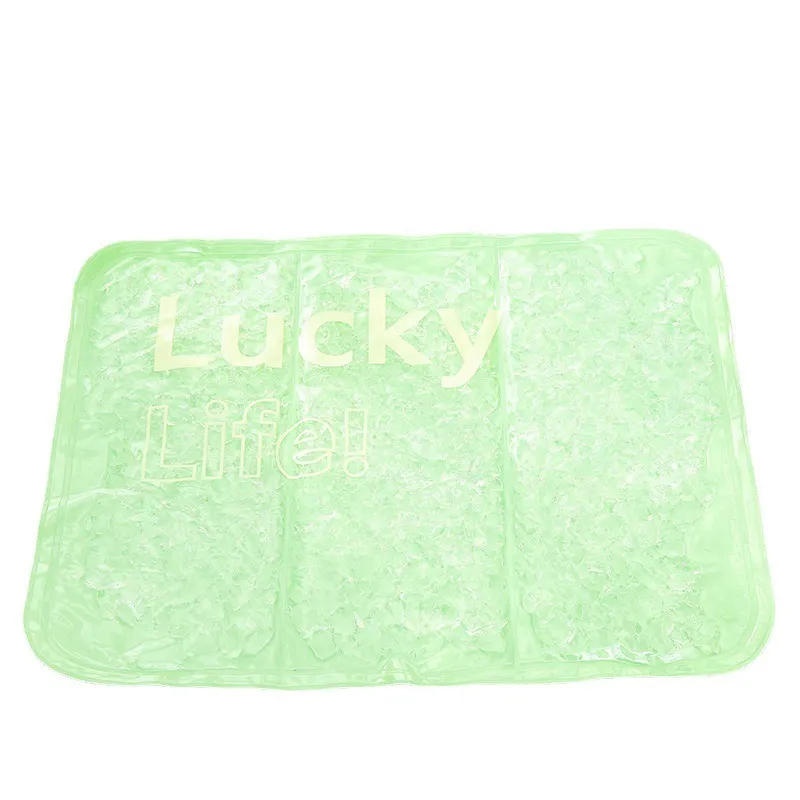 Summer Ice Crystal Cool Ice Pad