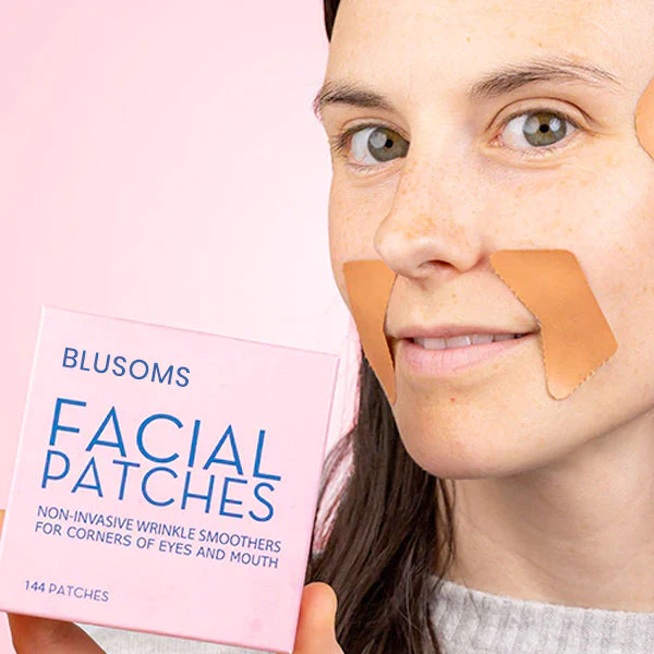 Blusoms Revita Facial Patch