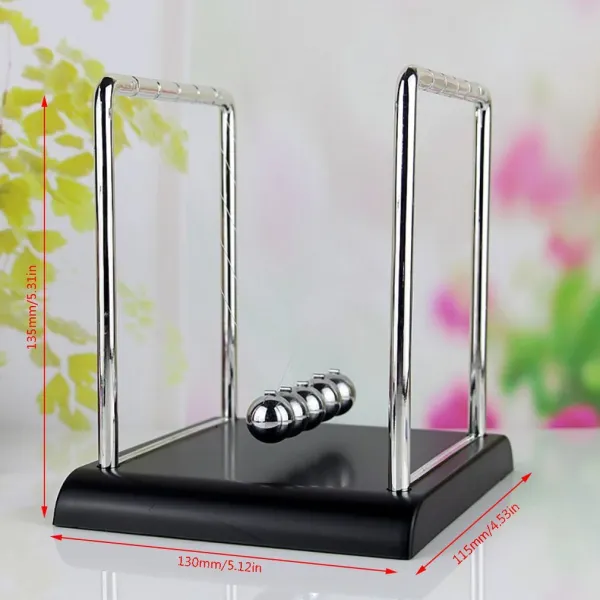 Newton Cradle Balance Ball