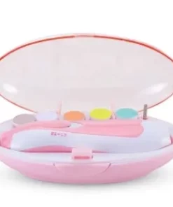 Baby Electric Nail Trimmer