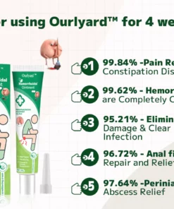 Ourlyard Hemorrhoidal Ointment