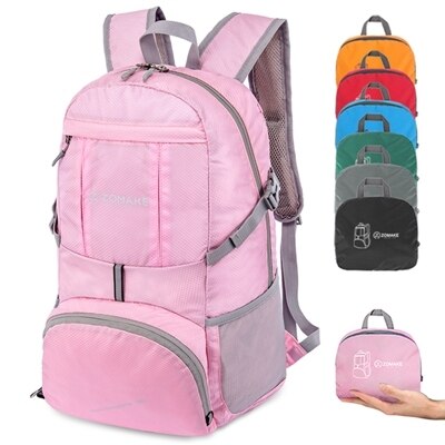 Foldable Travel Hiking Backpack