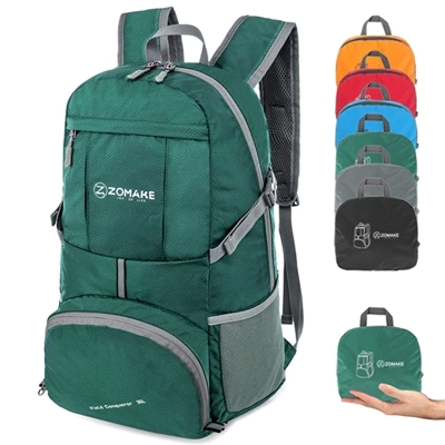 Foldable Travel Hiking Backpack