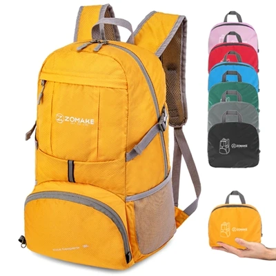 Foldable Travel Hiking Backpack