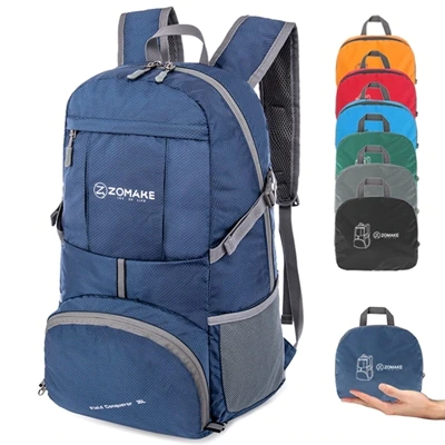 Foldable Travel Hiking Backpack