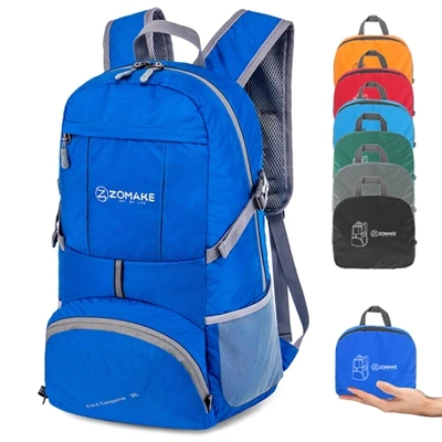 Foldable Travel Hiking Backpack