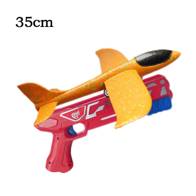 Airplane Launcher Toy