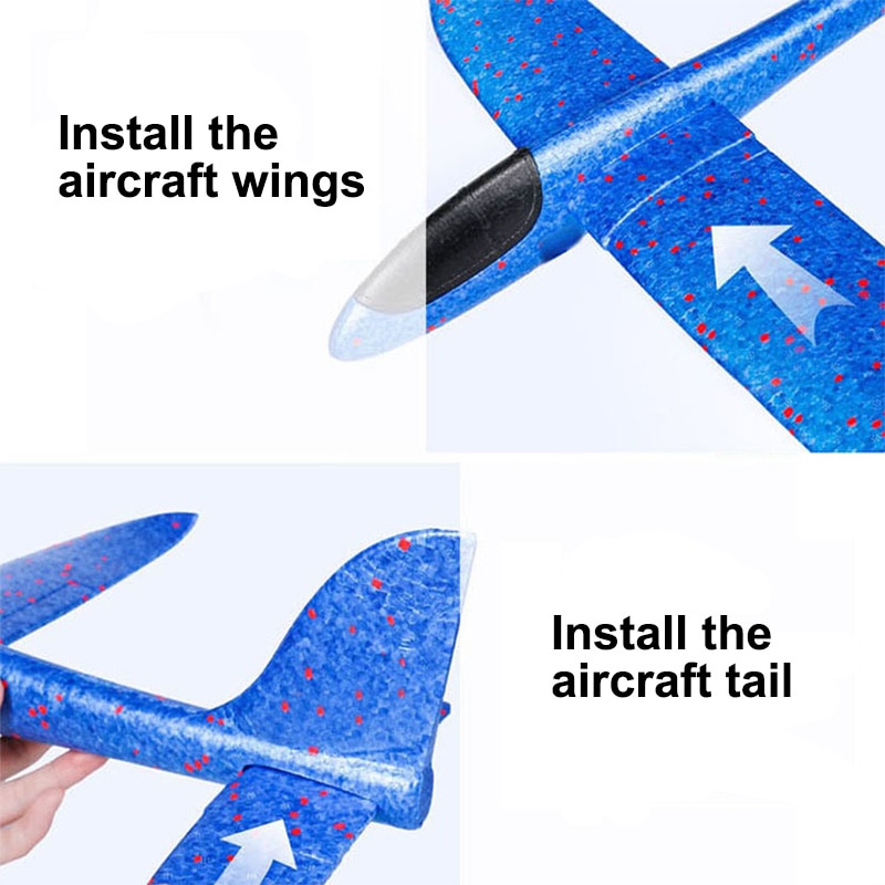 Airplane Launcher Toy