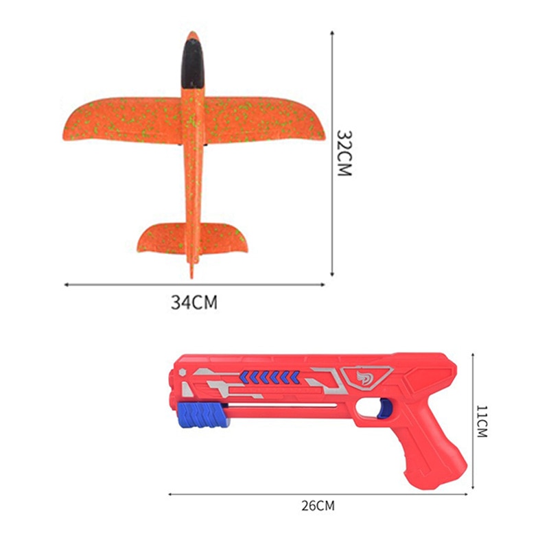 Airplane Launcher Toy