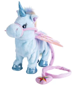 Funny Electric Walking Unicorn Toy