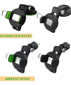 360° Adjustable Suction Cup Phone Holder