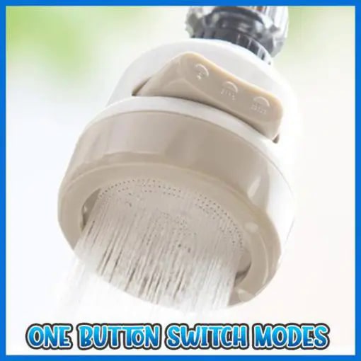 360° Rotate Faucet Nozzle