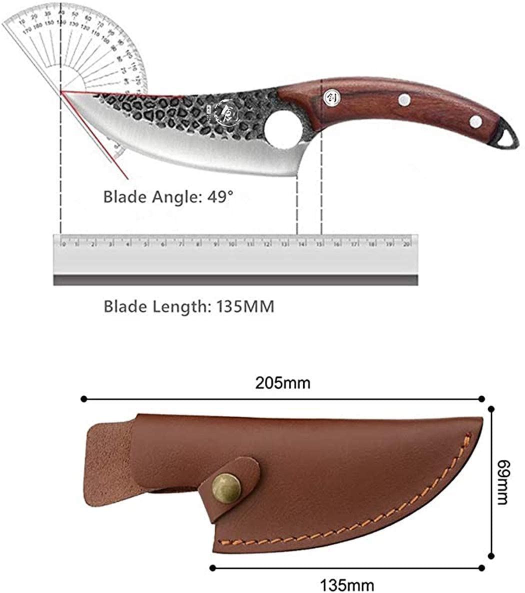 360 Bull Cutter Knife