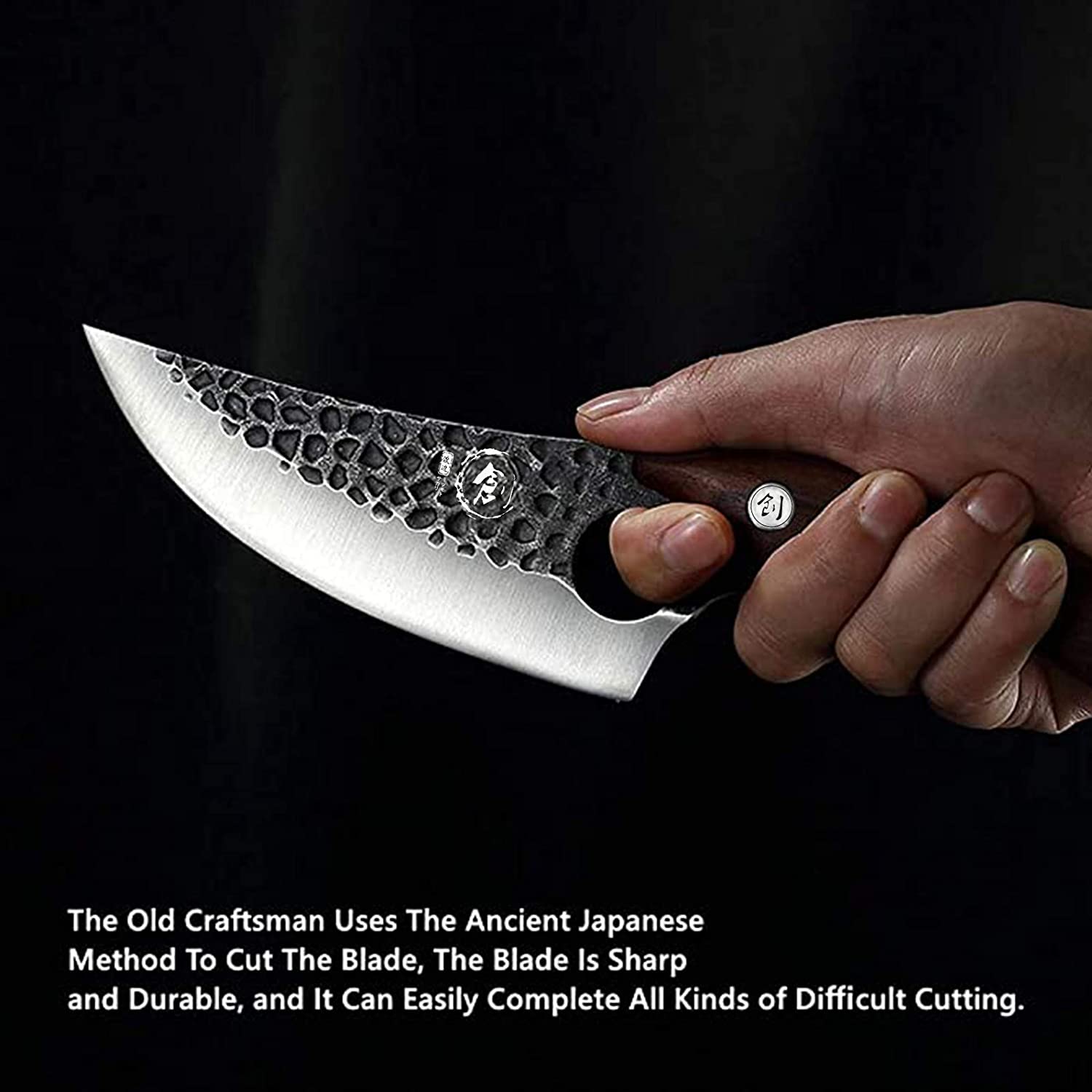 360 Bull Cutter Knife