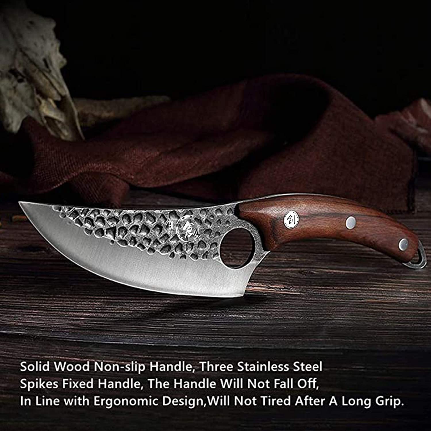 360 Bull Cutter Knife