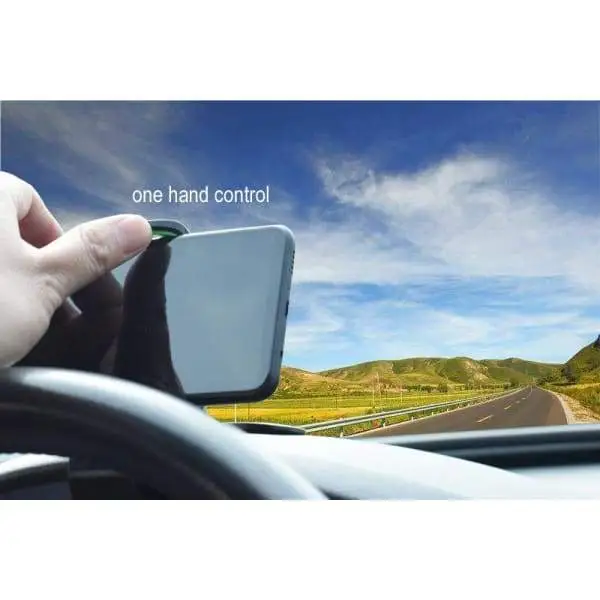 360 Degree Rotation Universal Car Phone Holder