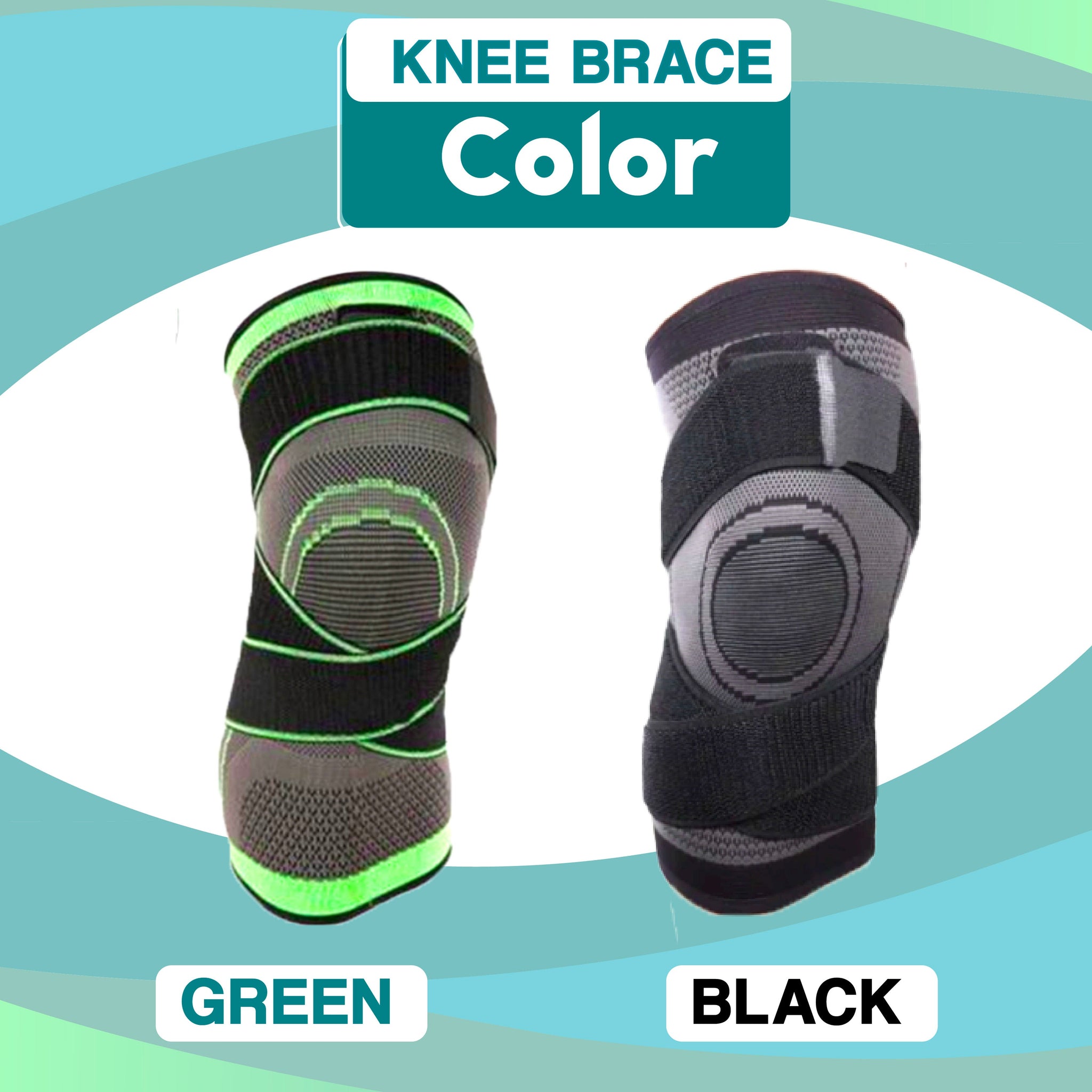 360 Compression Knee Brace