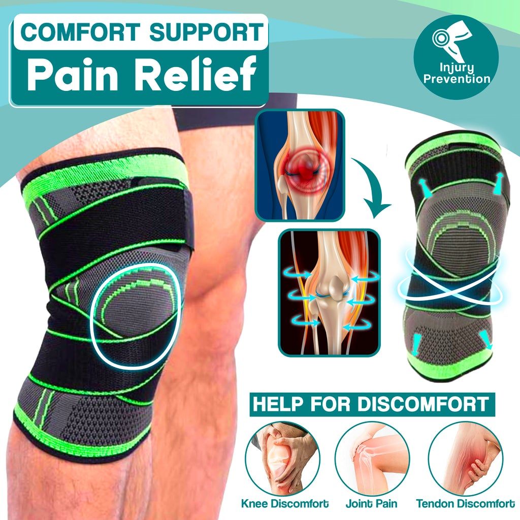 360 Compression Knee Brace