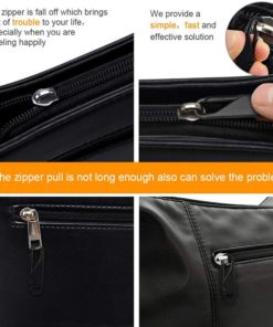 Zipper Pull Replacements Repair Kit