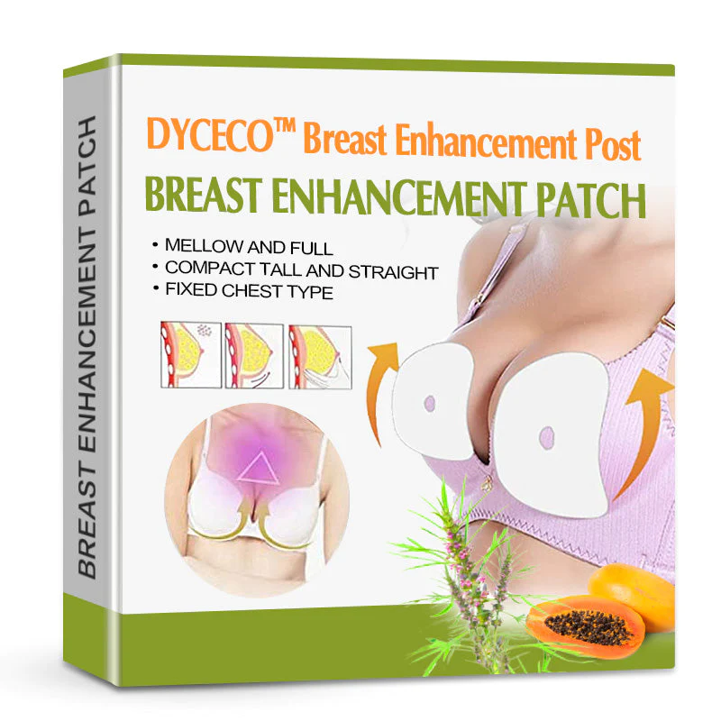 DOCTIAŽ Breast Enhancement Patch