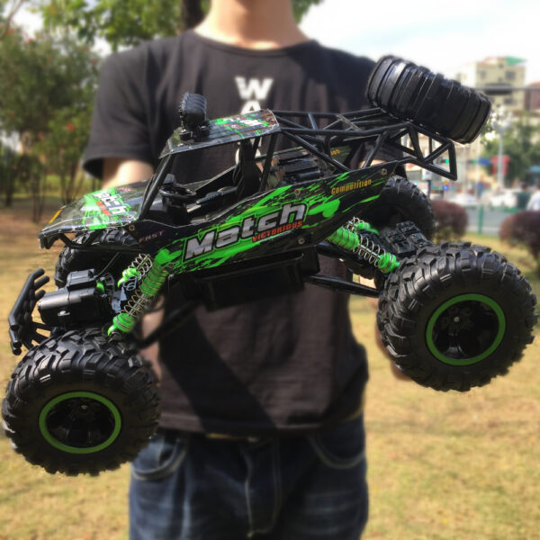 1/12 Scale 4WD Monster Truck