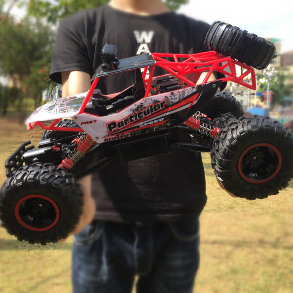 1/12 Scale 4WD Monster Truck