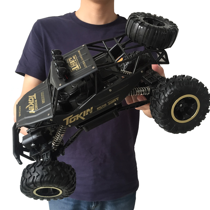 1/12 Scale 4WD Monster Truck