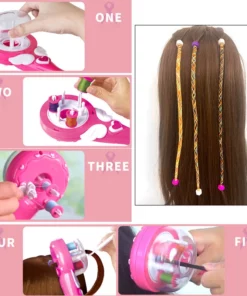 Magic Electric Hair Braiding Tool