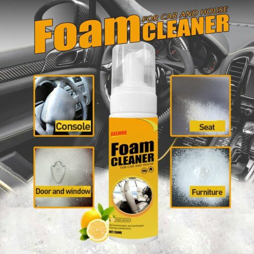 Multi-Purpose Magic Foam Cleaner Spray