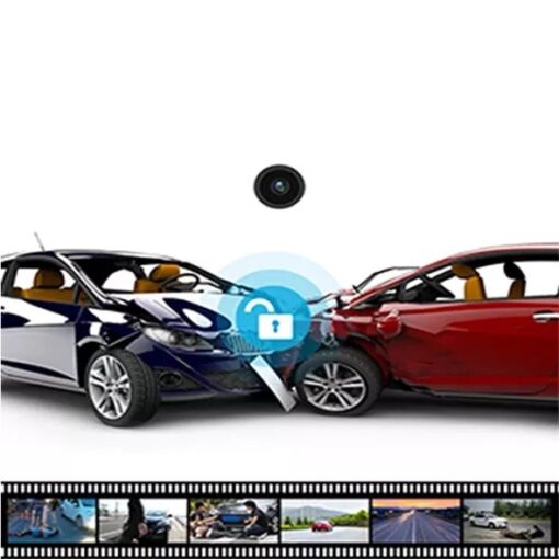 LCD DVR Video Dash Cam Recorder