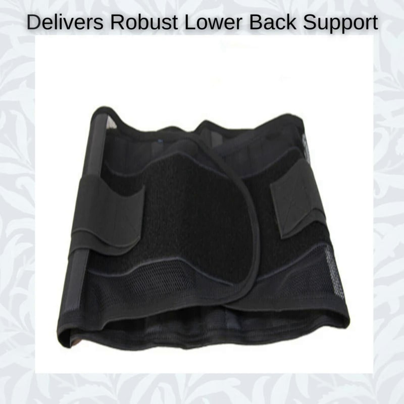 Lower Back Support