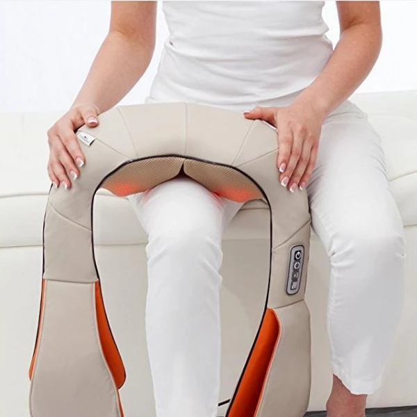 3D Body Massager Vest