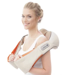 3D Body Massager Vest