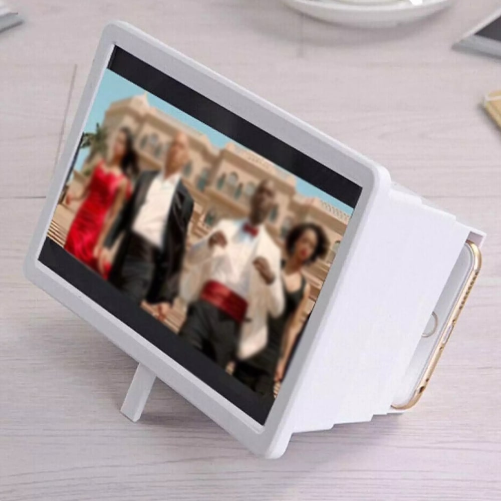 3D Phone Screen Amplifier