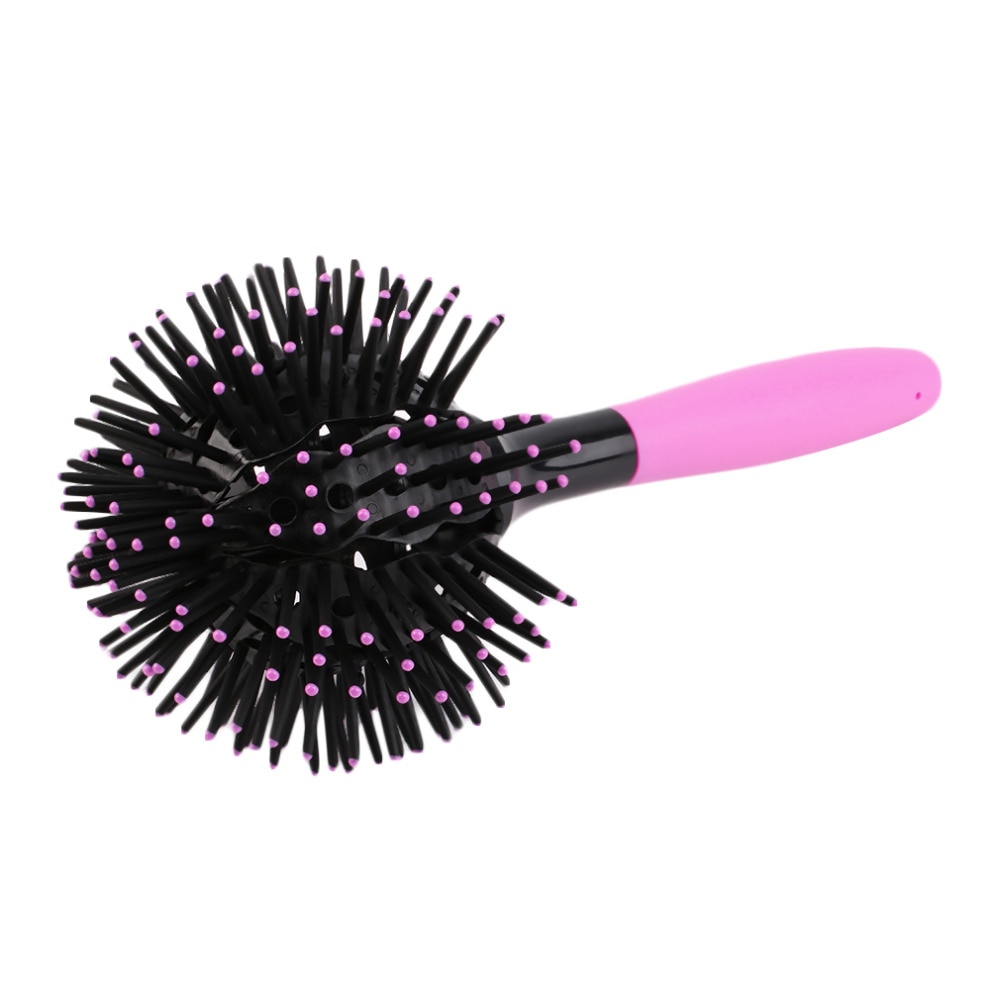 3D Bomb Curl Hair Brush