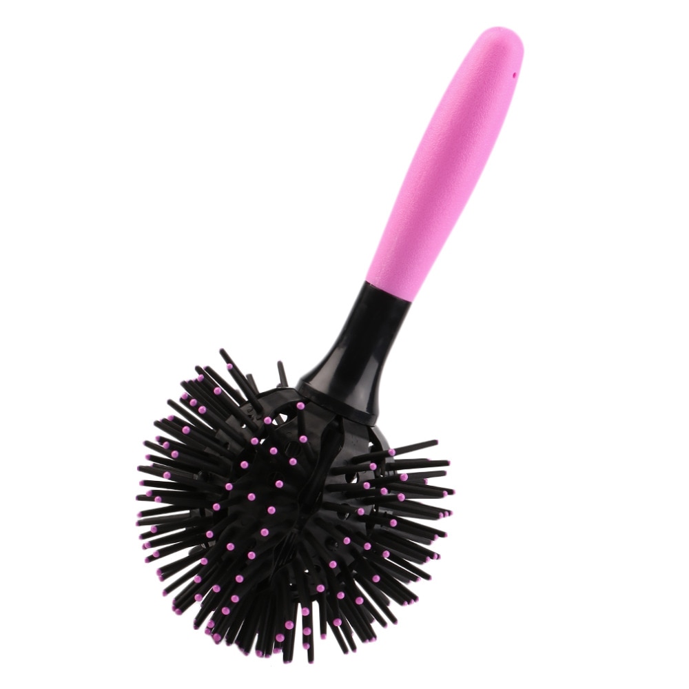 3D Bomb Curl Hair Brush