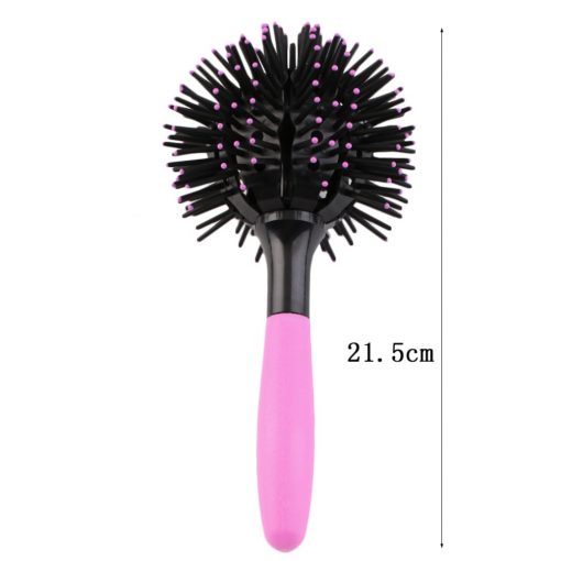 3D Bomb Curl Hair Brush