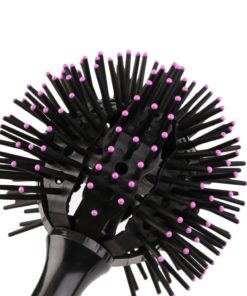 3D Bomb Curl Hair Brush