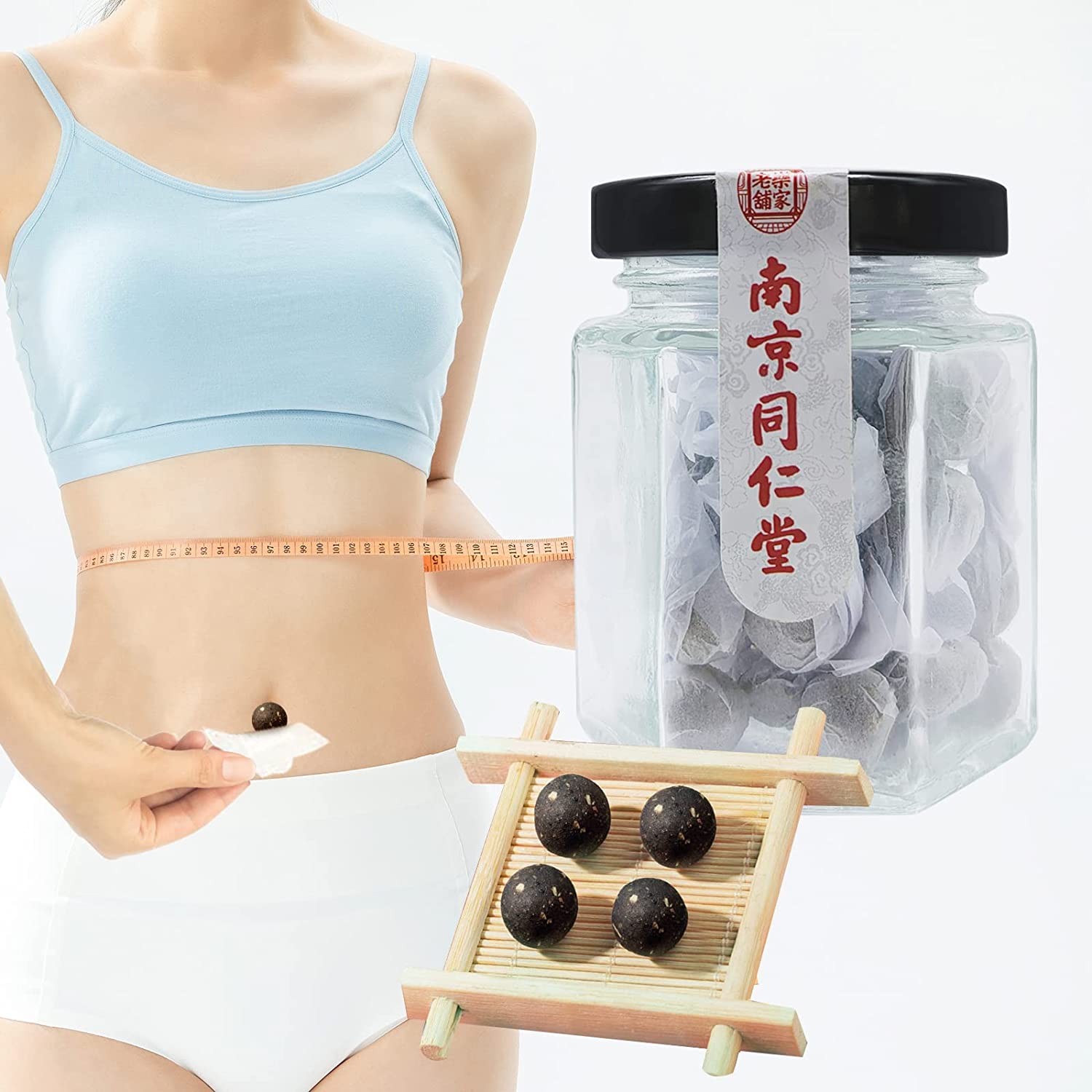 3D Slimming Herbal Pellet