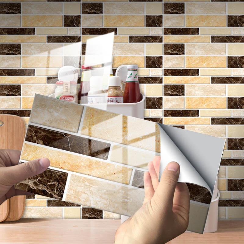 3D Tile Stickers