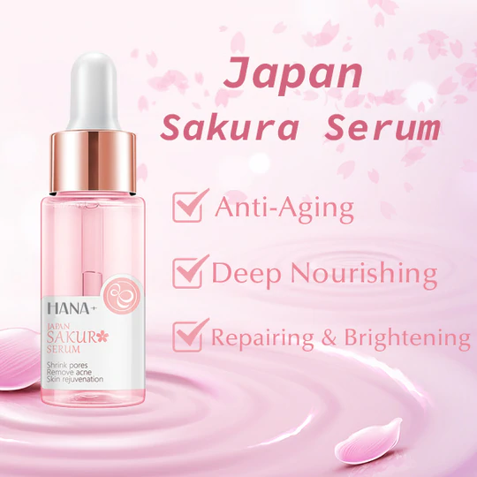 Anti Aging Face Serum