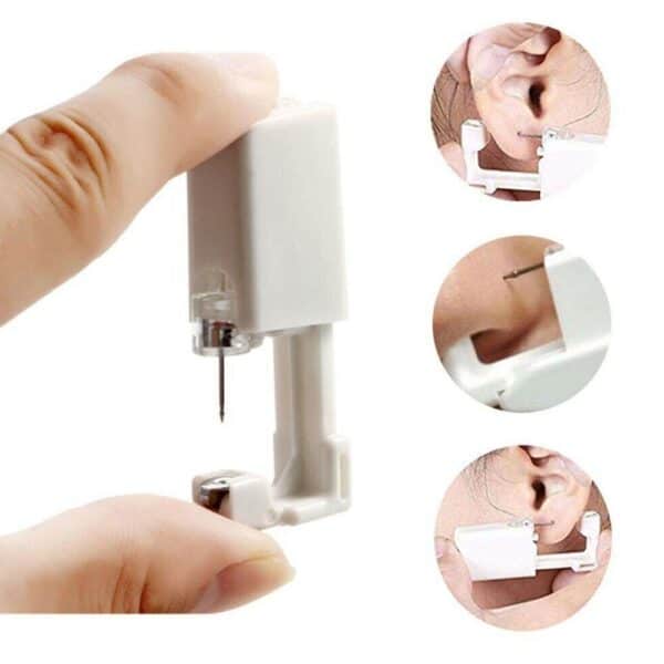 Easy Self Piercing Kit