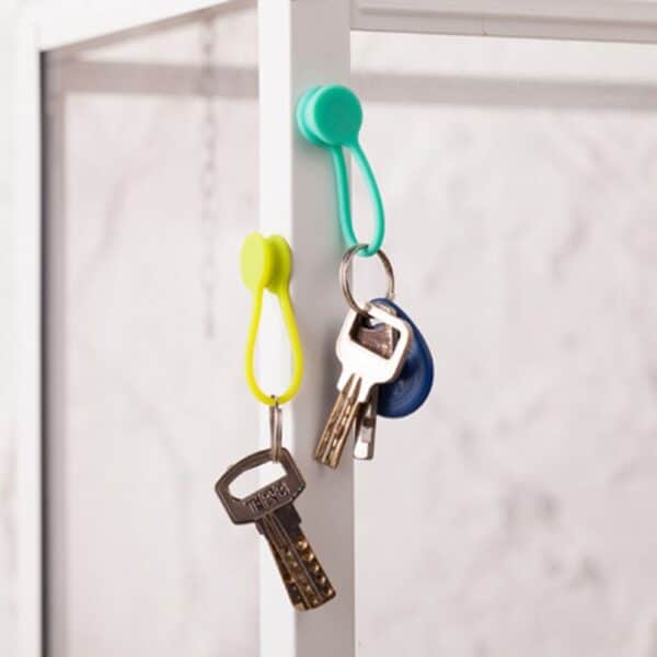 Earphone Cord Winder Cable Holder