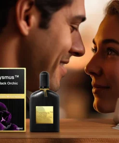 flysmus Black Orchic Adrenaline Men Perfume