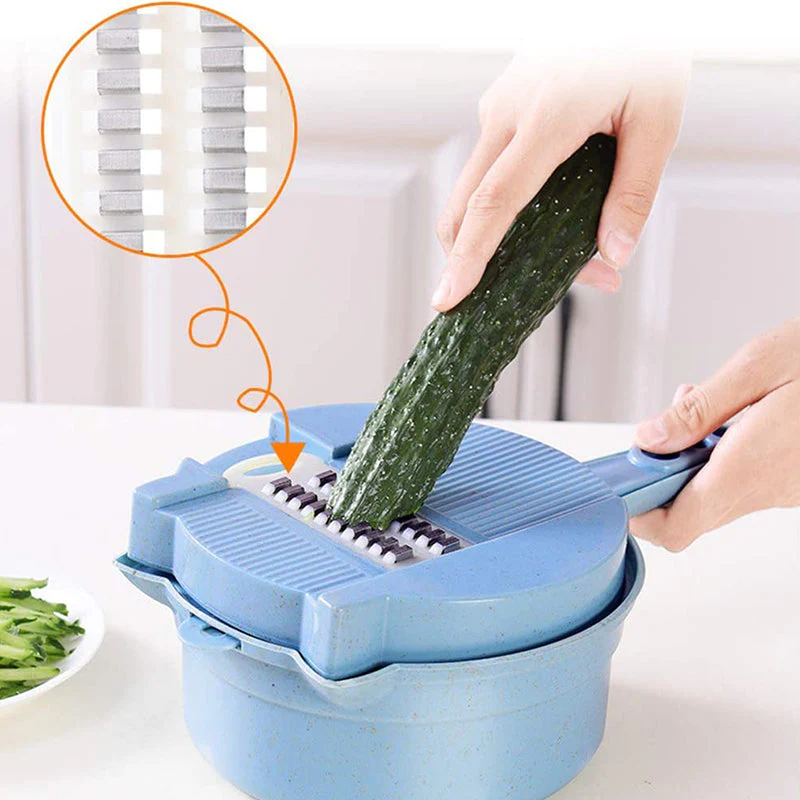 Multi Function Veg Cutter and Slicer