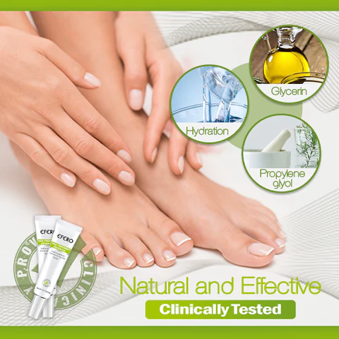 Toe Be Health Nail Beauty Gel