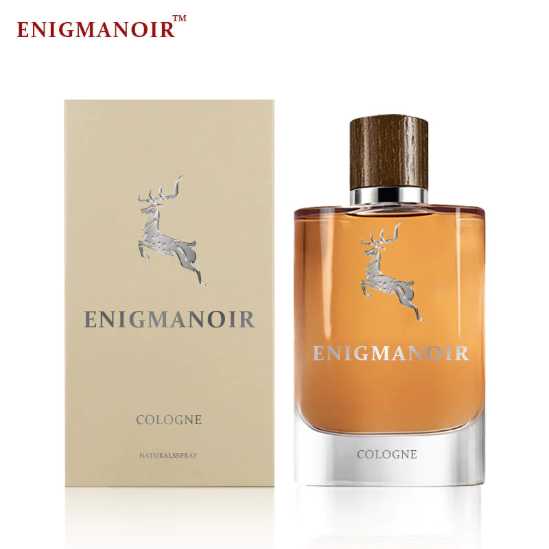 EnigmaNoir Herbal Plant Cologne Spray