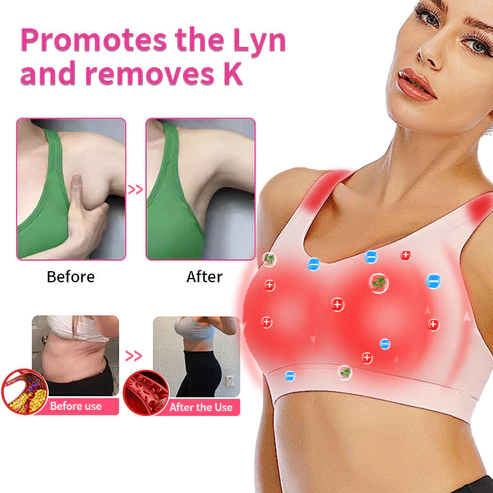 Ceoerty LymphDetox Shaping & Lifting Bra