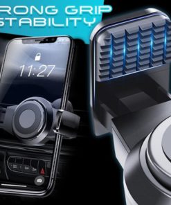 Auto Lock Car Phone Holder