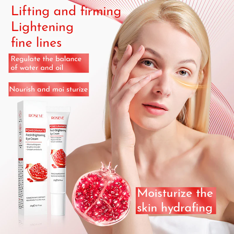 ROSEYE Red Pomegranate Eye Cream